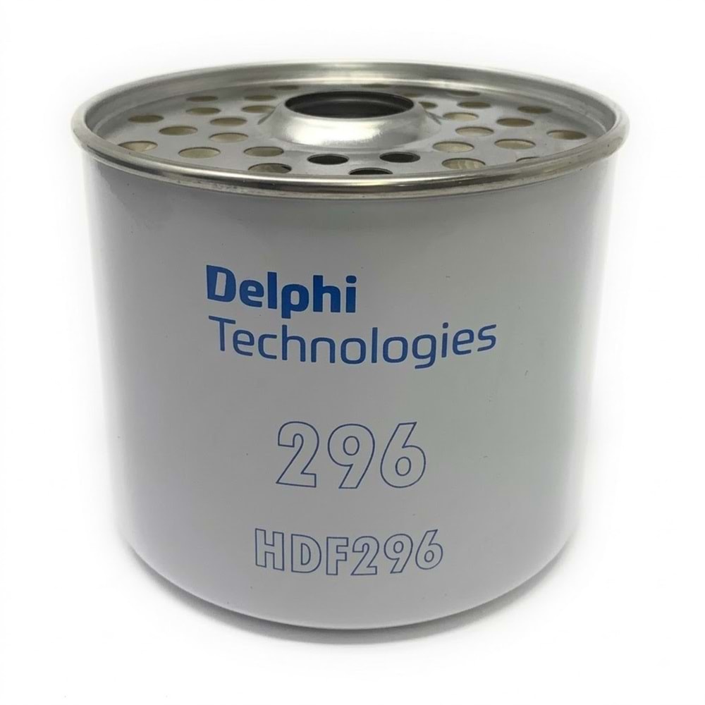 Cav Tipi Mazot Filtresi HDF296