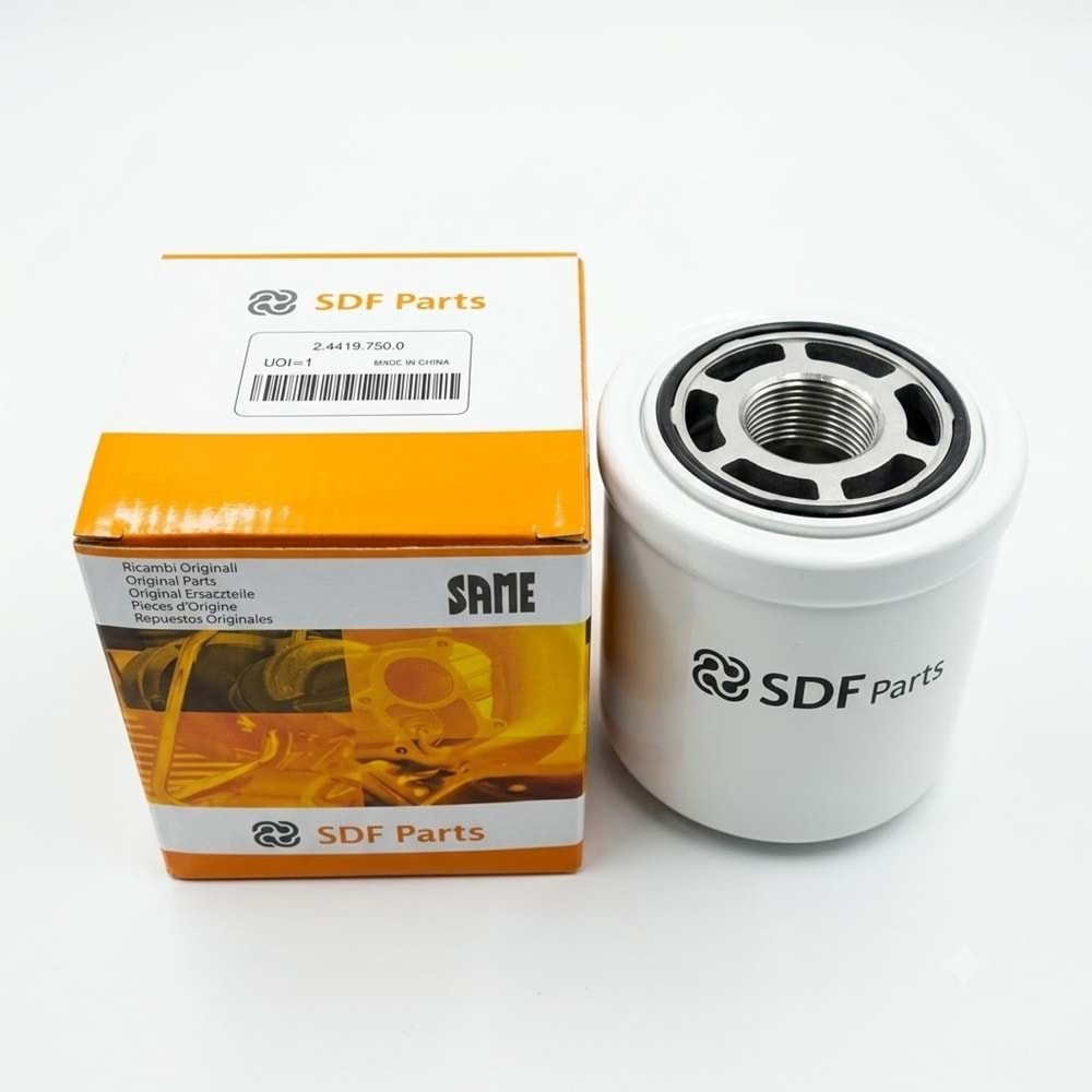 Same, Deutz-Fahr Agroshift Filtresi 2.4419.750.0