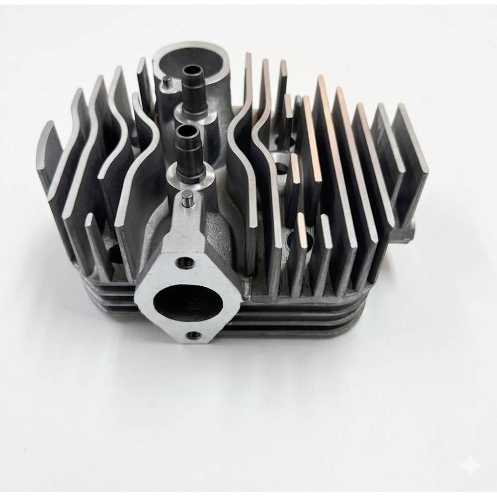 Pancar Motor E89 Silindir Kapağı 00334901.119