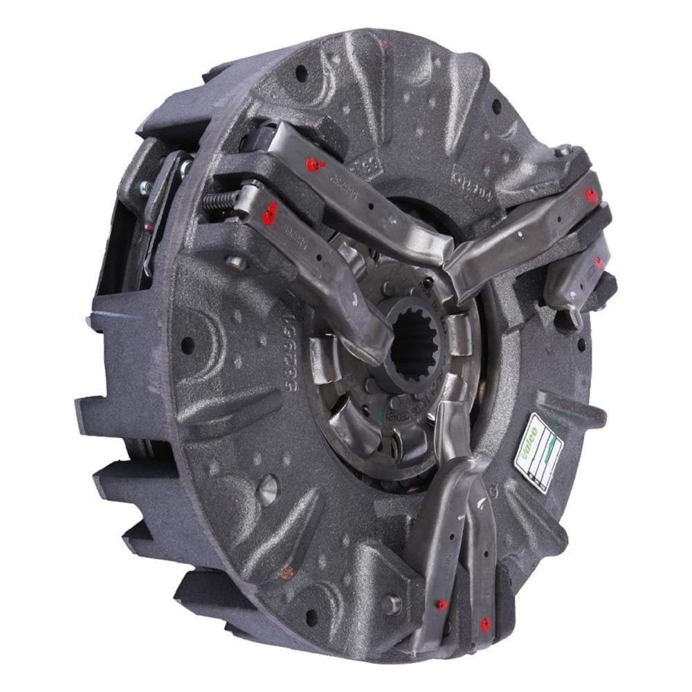 New Holland TD Serisi Debriyaj Baskısı 6 Pad Broz Balatalı 800578