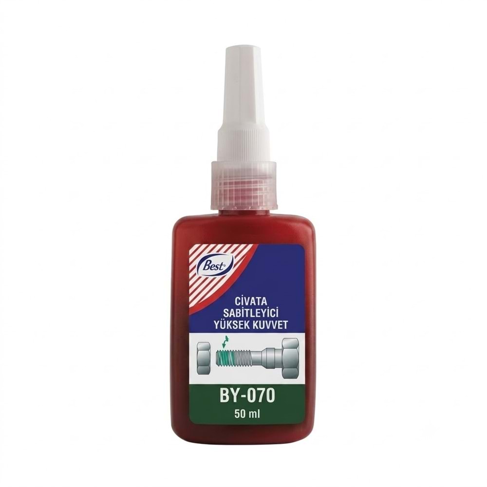 Civata Sabitleyici Yüksek Kuvvet 50 ml