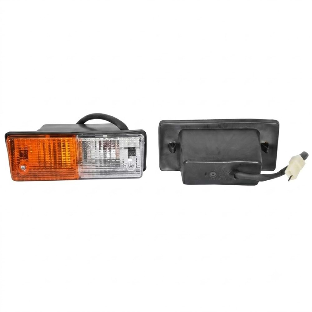 Fiat 46, 56, 66 Serisi Ön Sinyal Lambası Sol 842116-LH