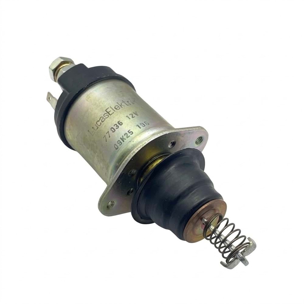 Marş Otomatiği 12V TOT182
