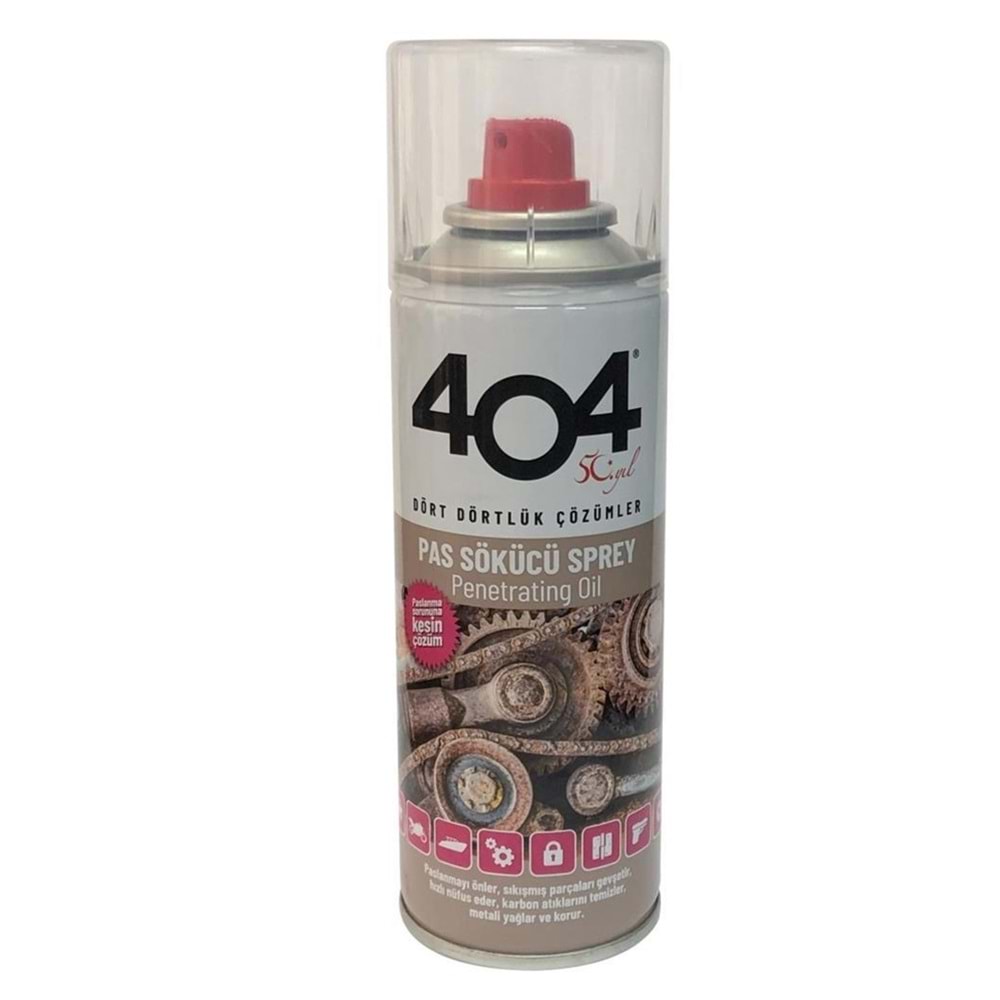 Pas Sökücü Sprey 400 ml