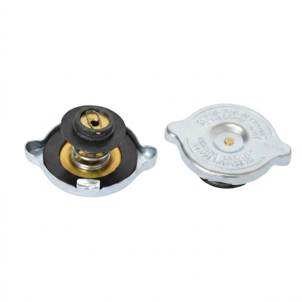 Massey Ferguson, Fiat, Ford Radyatör Kapağı AG826772M1