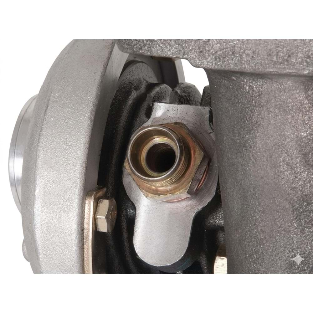New Holland, Tümosan Turbocharger 4 CYL 99449947/0-7152407
