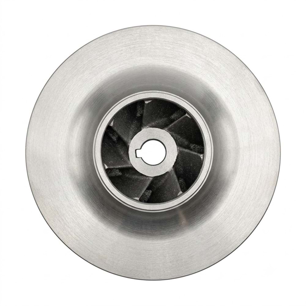 Pancar Motor Turbo Santrifüj Fanı Yeni Model 2300 d/dk YK65x225