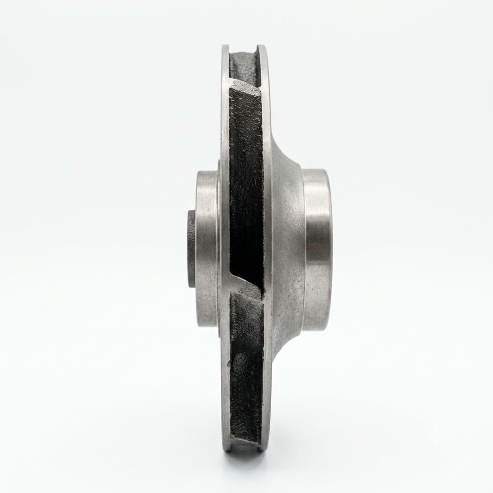 Pancar Motor Turbo Santrifüj Fanı Yeni Model 2300 d/dk YK65x225