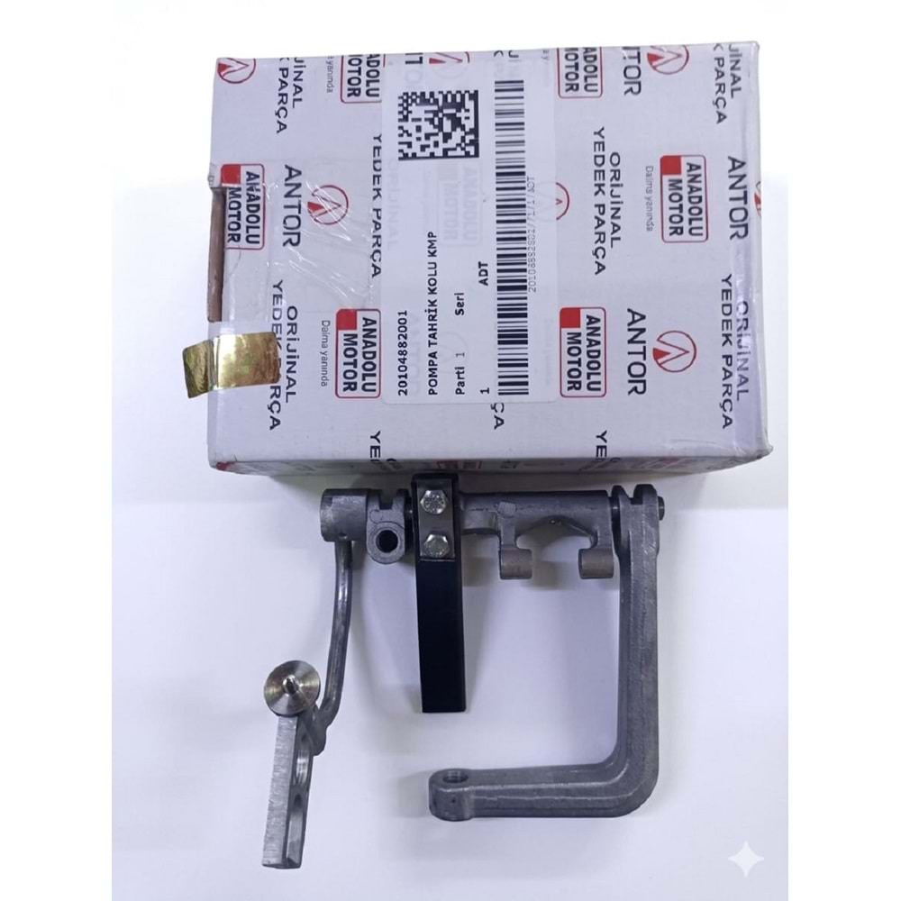 Lombardini 4LD-640, 4LD-820 Yakıt Pompa Tahrik Kolu Komple 20104882001