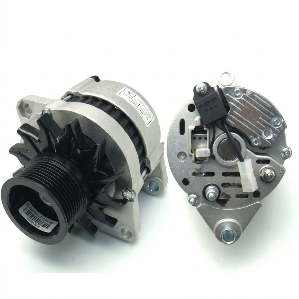 New Holland, Tümosan Alternatör 8 Kanal Kasnaklı 14V/80A 61920648