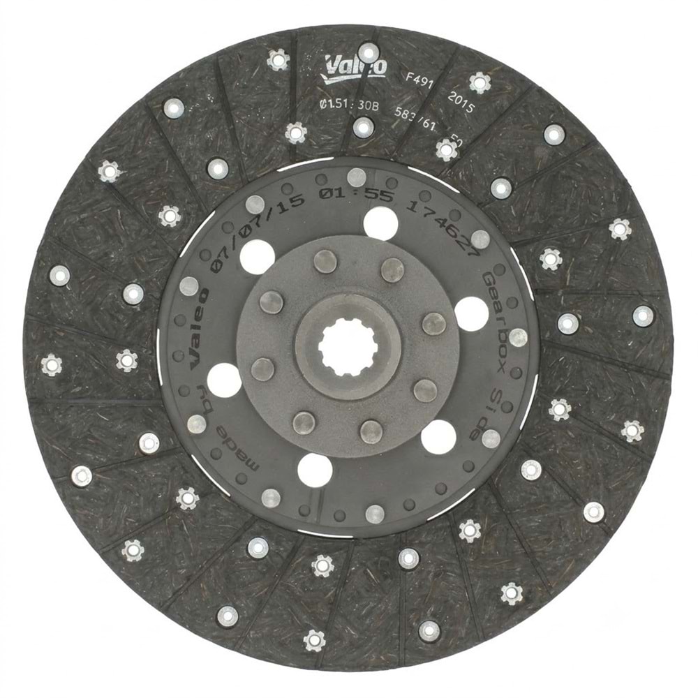 Fiat, New Holland 66, TD Serisi PTO Balatası 806376