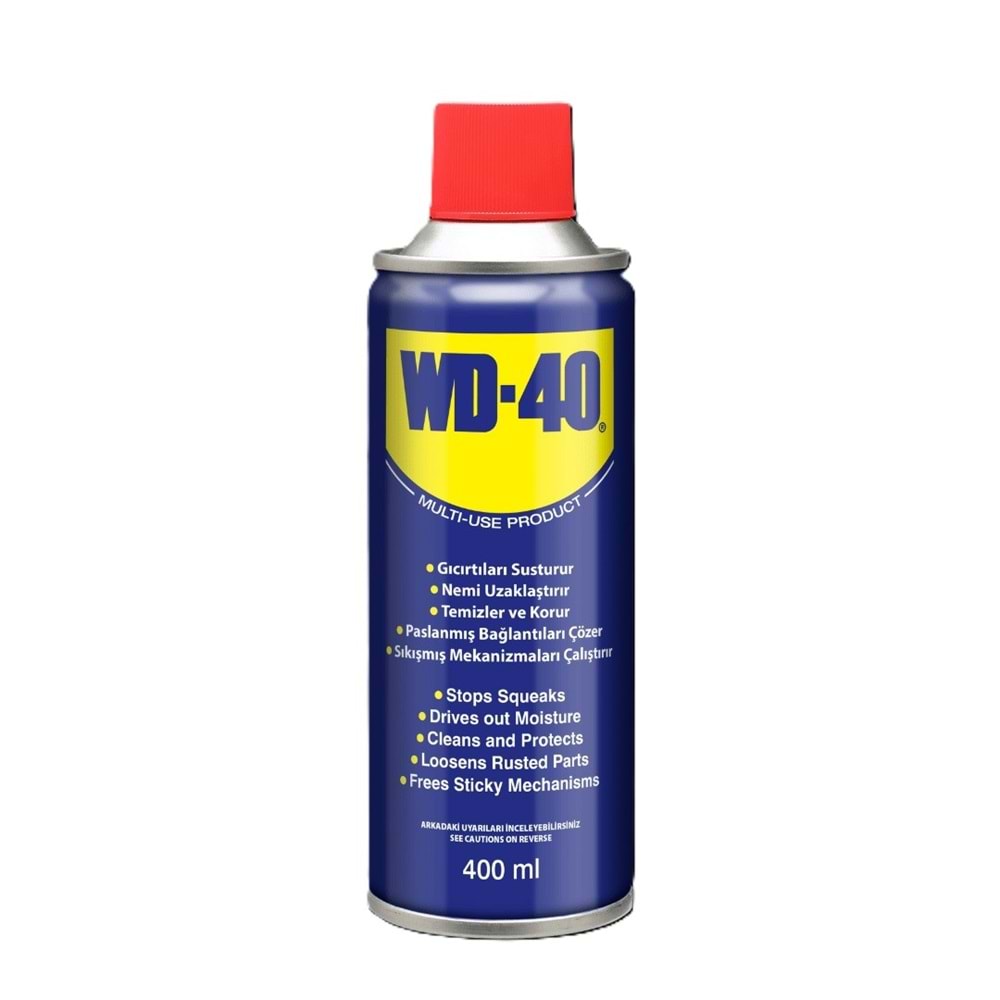 Çok Amaçlı Sprey 400 ml