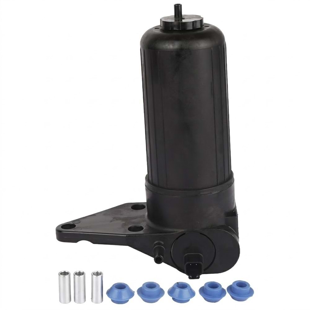 Massey Ferguson, Landini, Erkunt, Başak Elektrikli Mazot Otomatiği Uzun Tip 4132A018