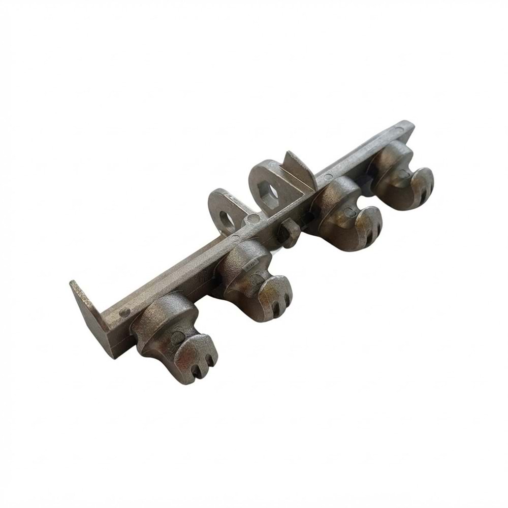 Massey Ferguson, John Deere Körüklü Koltuk Yay Bağlantı Braketi AG-F222502031020