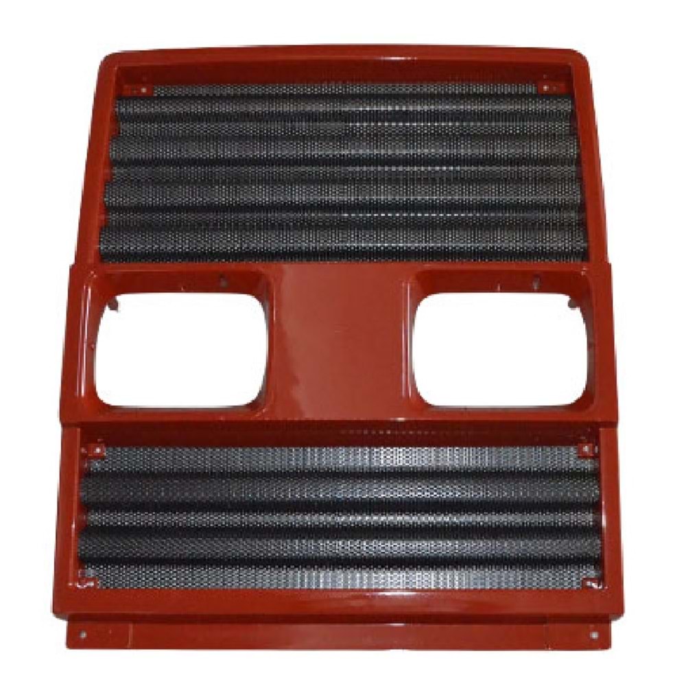 Tümosan Ön Panjur Komple Siyah Elekli 0-7253860
