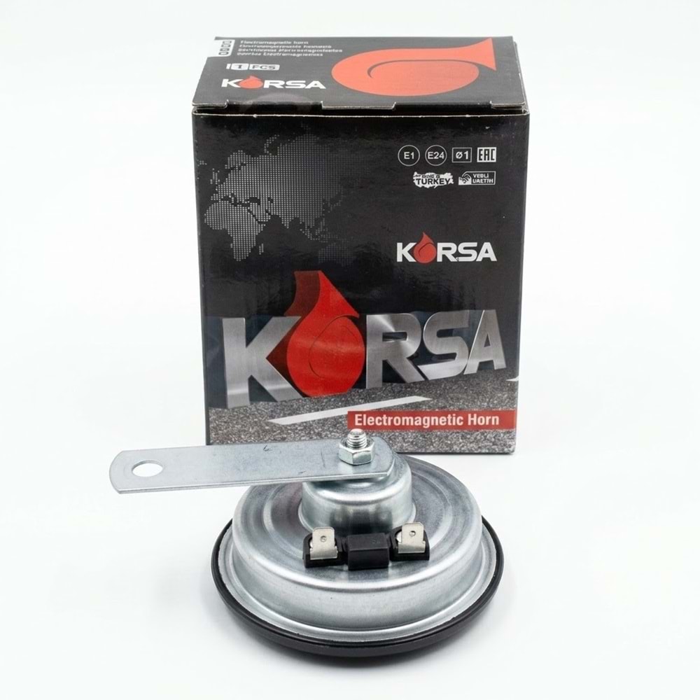 Disk Tipi Didit Korna İnce Ses 12V-435Hz 50FI12.926.02-12V
