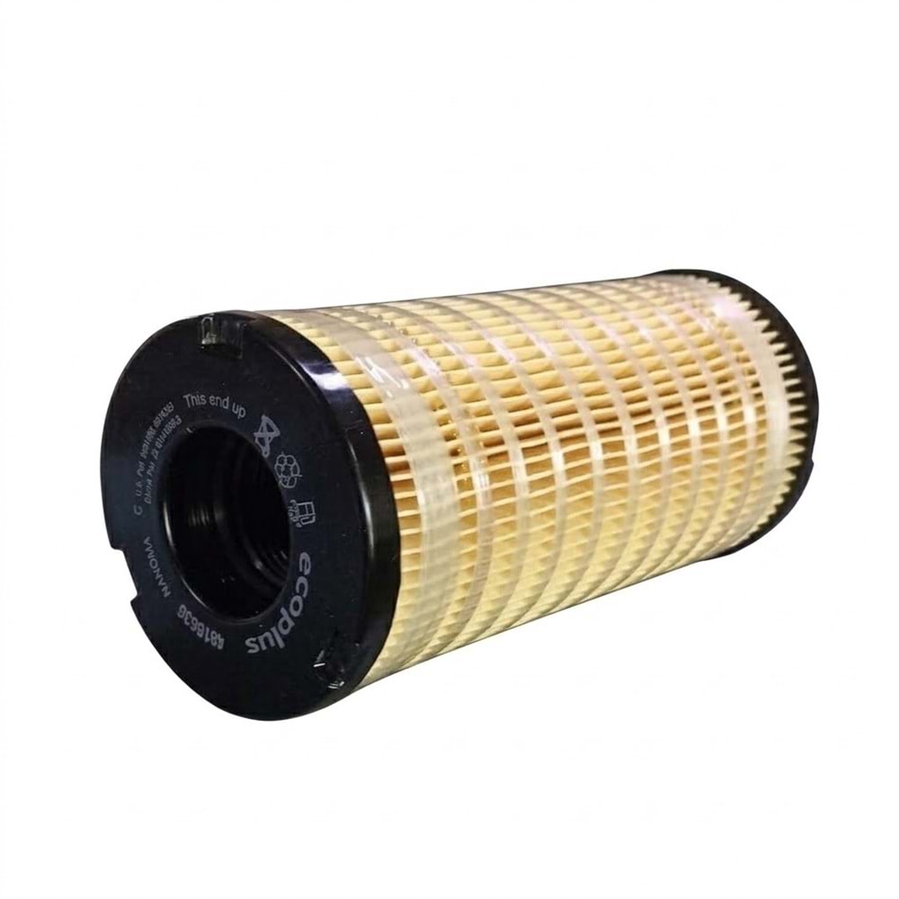 Landini, Massey Ferguson Mazot Filtresi Uzun Tip 6676281A1