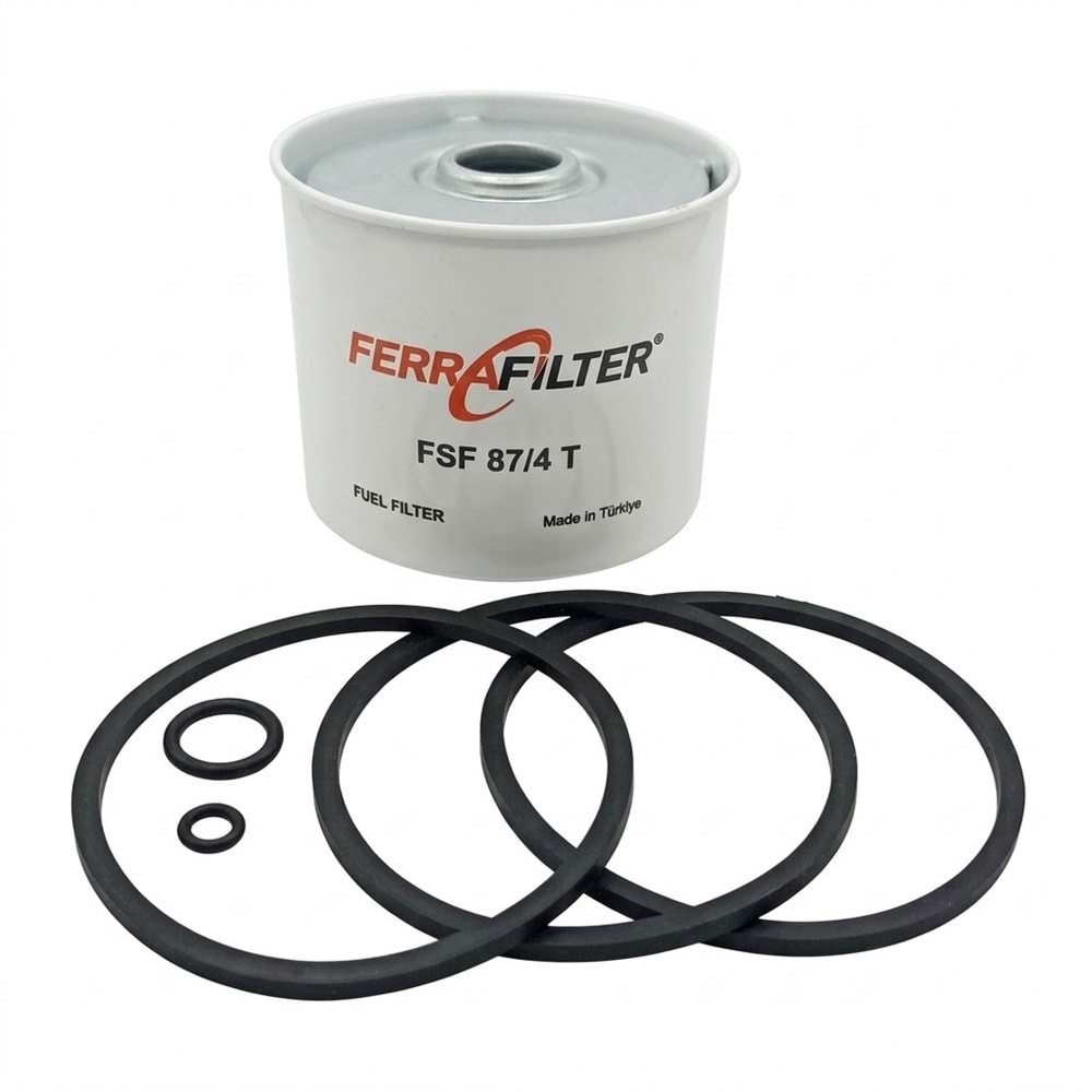 Massey Ferguson, Landini Sedimenter Mazot Filtresi AG-26550005