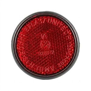 Fiat 480, 640 Çamurluk İkaz Reflektörü Yuvarlak 5087431