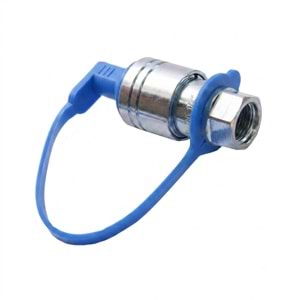 Hidrolik Damper Adaptörü Dişi Segman Kanallı 1/2''