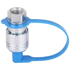 Hidrolik Damper Adaptörü Dişi Segman Kanallı 1/2''