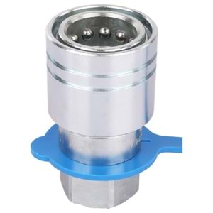 Hidrolik Damper Adaptörü Dişi Segman Kanallı 1/2''