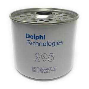 Cav Tipi Mazot Filtresi HDF296