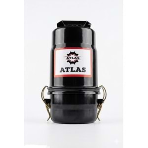 Pancar Motor E80, E89 Yağ Banyolu Hava Filtresi Komple 1,7 L 01827800.113