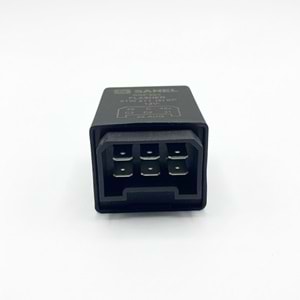 Traktör Sinyal Flaşörü 12V 6 Uçlu SSF383