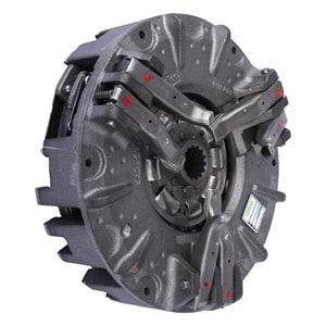 New Holland TD Serisi Debriyaj Baskısı 6 Pad Broz Balatalı 800578
