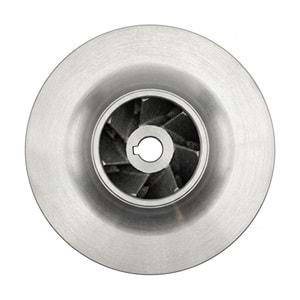 Pancar Motor Turbo Santrifüj Fanı Yeni Model 2300 d/dk YK65x225