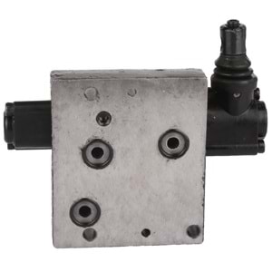Steyr 768, 8073, 2073 Hidrolik Damper Valfi 2 Çıkış