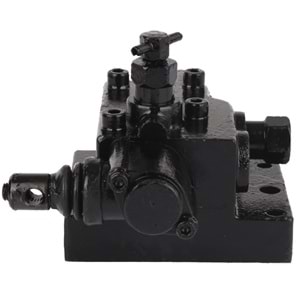 Steyr 768, 8073, 2073 Hidrolik Damper Valfi 2 Çıkış