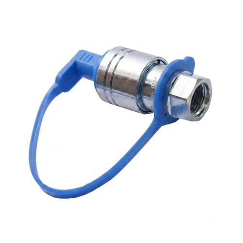 Hidrolik Damper Adaptörü Dişi Segman Kanallı 1/2''