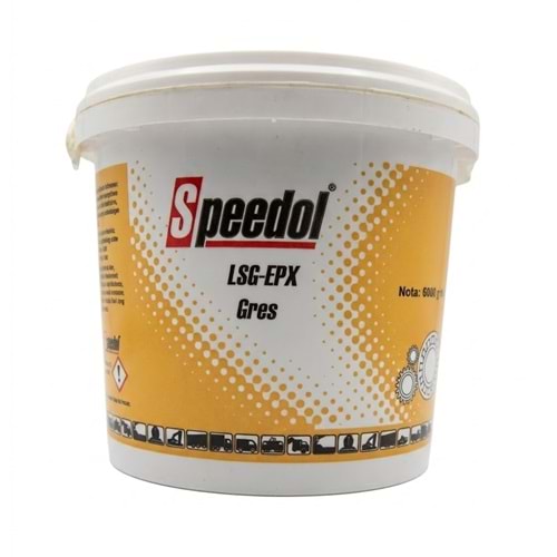 LSG-EPX Sarı Gres 900 gr