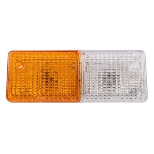 Fiat 46, 56, 66 Serileri Ön Sinyal Camı Sağ 842117-RH