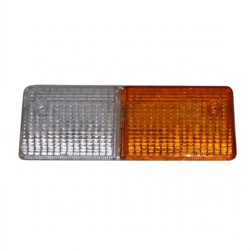 Fiat 46, 56, 66 Serileri Ön Sinyal Camı Sol 842117-LH