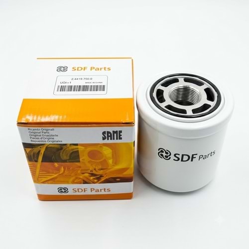Same, Deutz-Fahr Agroshift Filtresi 2.4419.750.0
