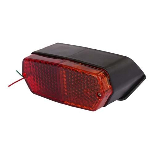 Fiat 450, 640 Arka Stop Lambası Sağ 4247204