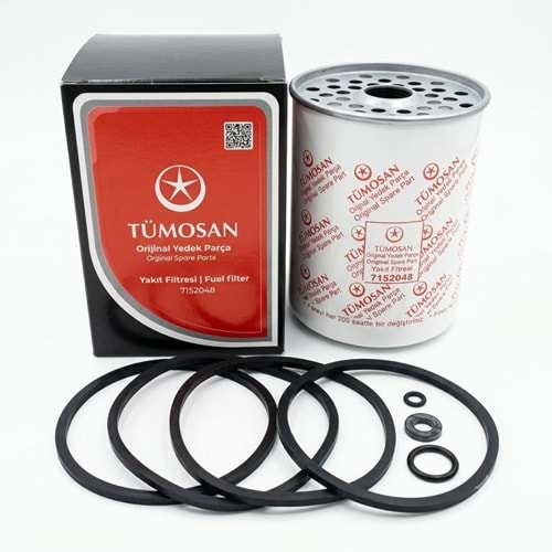 Tümosan Mazot Filtresi 0-7152048