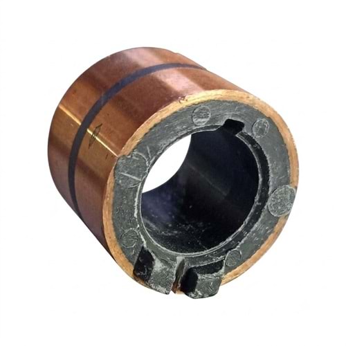Mako Tipi Alternatör Rotor Bakırı Yeni Model