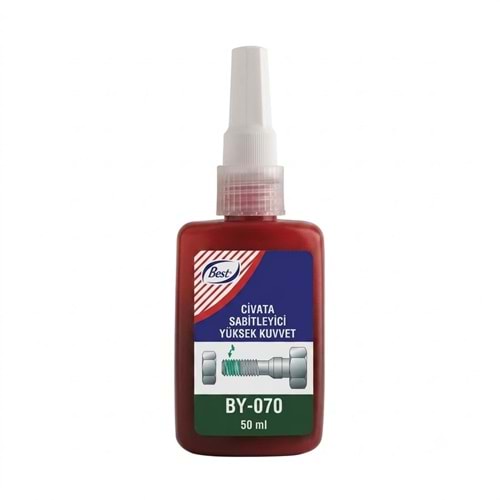 Civata Sabitleyici Yüksek Kuvvet 50 ml