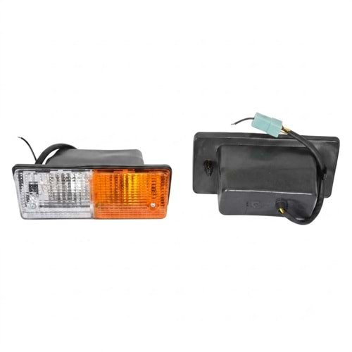 Fiat 46, 56, 66 Serisi Ön Sinyal Lambası Sağ 842116-RH