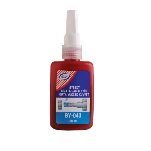 Civata Sabitleyici Orta Yüksek Kuvvet 50 ml