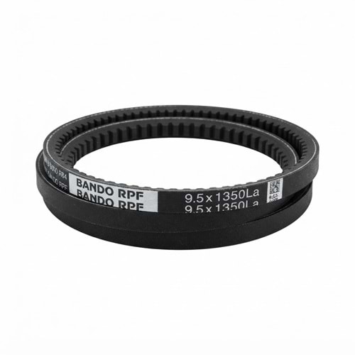 9,5x1350 BX V Kayış Tırtıllı