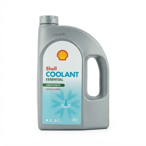 Coolant Essential Concentrate Antifriz 3 Litre