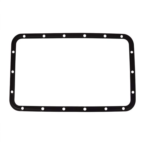 Fiat, New Hollanf Karter Alt Saç Kapak Contası Metal 4602299