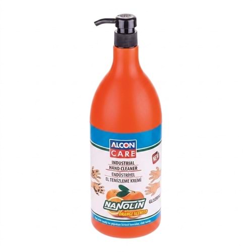 Endüstriyel El Temizleme Kremi Portakallı 1000 ml