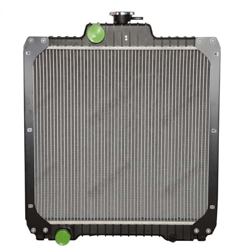Tümosan 7100, 8100 Serileri Radyatör Komple 2 Sıra ALB Sistem 2704052AB