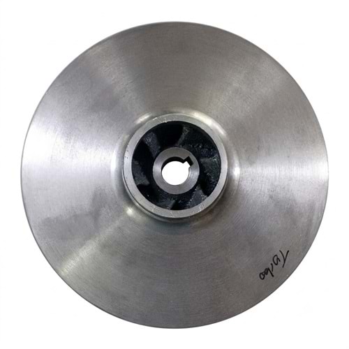 Pancar Motor Turbo Santrifüj Fanı Eski Model 2000 d/dk YK50x250